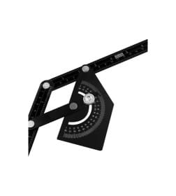 Угломер-квадрант 230х500мм VERTEXTOOLS