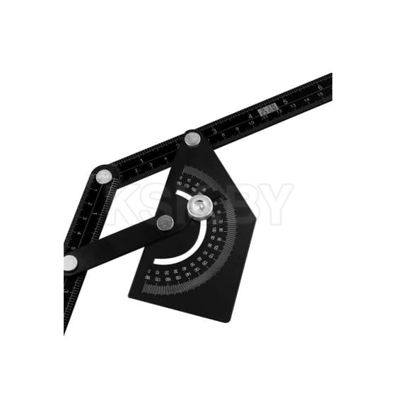 Угломер-квадрант 230х500мм VERTEXTOOLS (3040-230-500) 