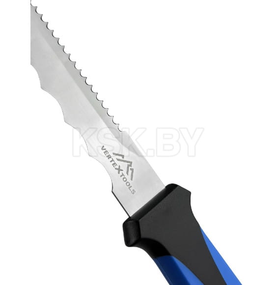 Нож для резки минеральной ваты 280мм VertexTools (0047-280) 