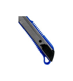 Нож малярный с выдвижным лезвием 18мм VertexTools