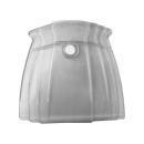 Набор шпателей DECOR "Япончик" 50, 80,100,120 мм пласт.  (309-050) 