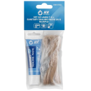 Набор сантехнический (лён 7 г + паста сантехническая MultiPak 25 г) AV Engineering (Египетский лён) (AVE131742) 