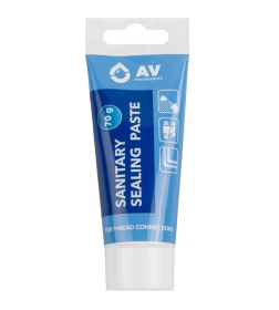 Паста сантехническая MultiPak 70 г, AV Engineering
