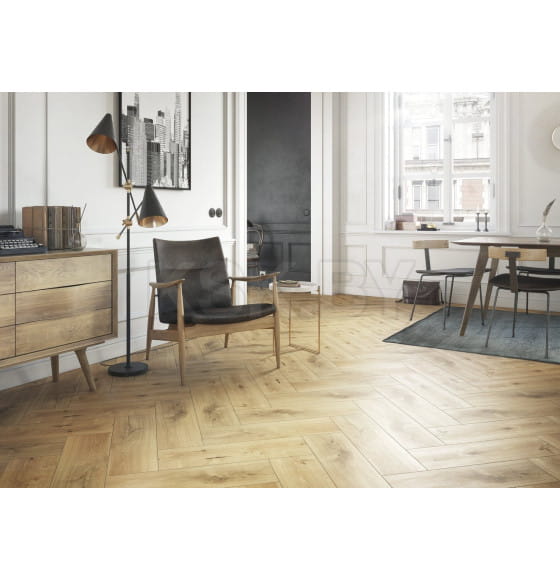 Керамогранит  Sandwood beige 185х598x7.5 мм, 2 сорт (16709) 