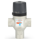 Термосмесительный клапан ВР 1/2" 30-65° боковое смешение Varmega VM17001 (VM17001) 