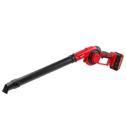 Воздуходувка аккумуляторная Wortex LX BB 1518-1 D ALL1 SOLO + Акб и Зу / 1334644