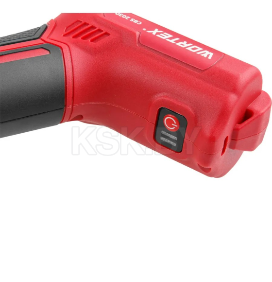 Секатор аккумуляторный Wortex CBS 2030-1 / 1334890 (1334890) 
