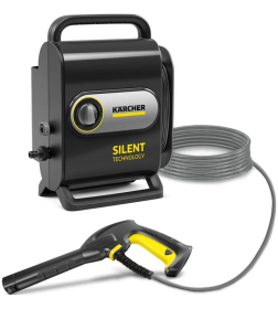 Аппарат высокого давления Karcher K Silent Anniversary Edition 1.600-956.0