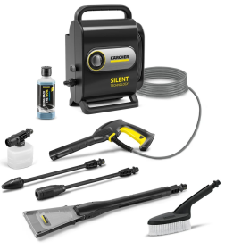 Аппарат высокого давления Karcher K Silent Anniversary Edition 1.600-956.0