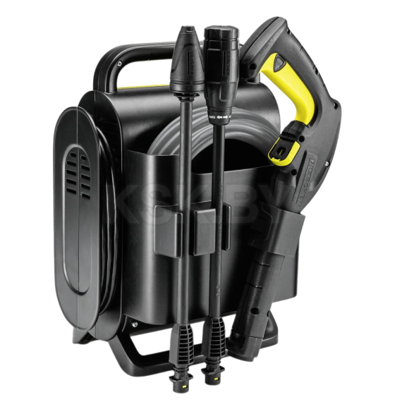 Аппарат высокого давления Karcher K Silent Anniversary Edition 1.600-956.0 (1.600-956.0) 