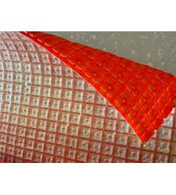 Мембрана для электрического теплого пола "UM605" 1х10м