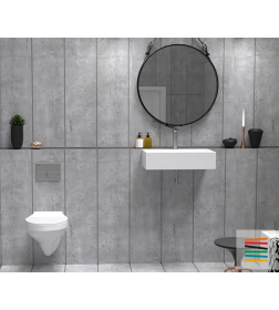 Кнопка для инсталляции Visam L3 хром глянец EX-226-002