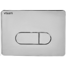 Кнопка для инсталляции Visam D3 хром глянец EX-228-002 (EX-228-002) 
