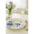 Тарелка десертная 19 см DA2155-C Market Union (DA2155-C) 