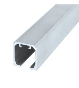 Верхняя направляющая Armadillo Comfort-PRO 80/2,3/3000 track для раздвижных дверей 3 м