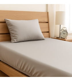 Простыня на резинке 200х160х25см арт.3963/14-4102 