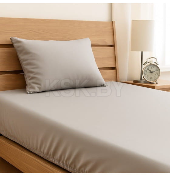 Простыня на резинке 200х160х25см арт.3963/14-4102 