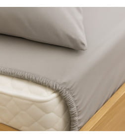 Простыня на резинке 200х160х25см арт.3963/14-4102 