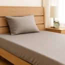 Простыня на резинке 140х200х25  арт.2957/0/457977 