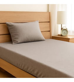 Простыня на резинке 140х200х25  арт.2957/0/457977 