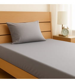 Простыня на резинке 200х180х25, арт.3966/17-0000 