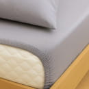 Простыня на резинке 200х180х25, арт.3966/17-0000 