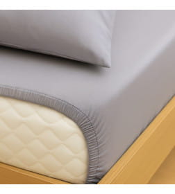 Простыня на резинке 200х180х25, арт.3966/17-0000 