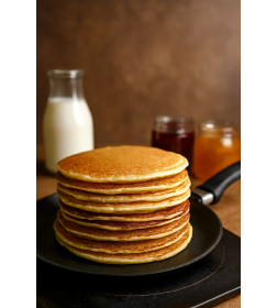 Сковорода блинная Виктория Престиж АЛА 220 (P0222)