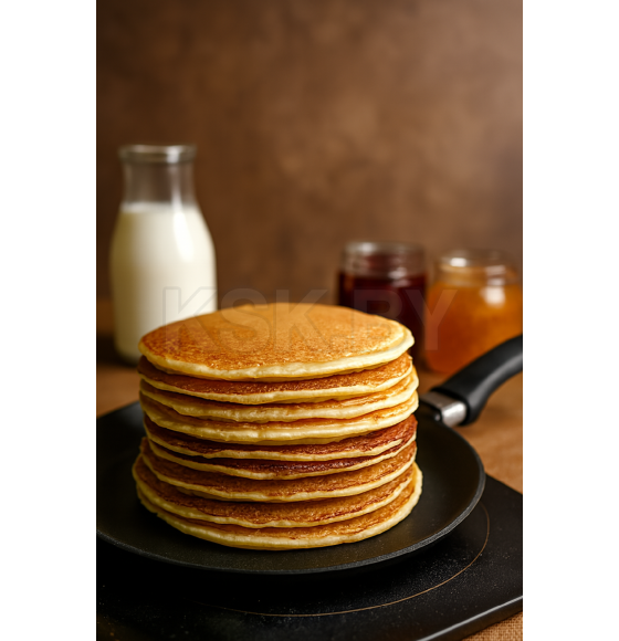 Сковорода блинная Виктория Престиж АЛА 220 (P0222) (P0222) 