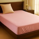 Простыня на резинке трикотажная 160х200х20см   (ПРр.Т-160) 