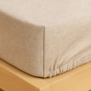 Простыня на резинке 180х200х25 арт.2994/0/457977 