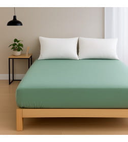 Простыня на резинке 200х160х25см  арт.2983/0/16-6216 