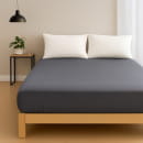 Простыня на резинке 200х160х25см  арт.2983/0/17-0000 