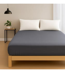 Простыня на резинке 200х160х25см  арт.2983/0/17-0000 