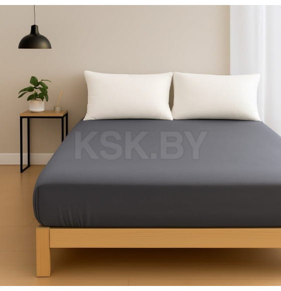 Простыня на резинке 200х160х25см  арт.2983/0/17-0000 