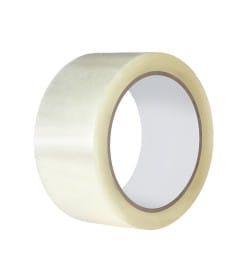 Клейкая лента (скотч) 48мм х 66 м х 40 мкм (прозрачный)