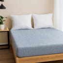 Простыня Блакiт 220х210см, арт.1381/0/571105 