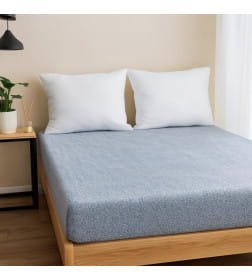 Простыня Блакiт 220х210см, арт.1381/0/571105 