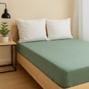 Простыня на резинке 140х200х25  арт.2957/0/16-6216 