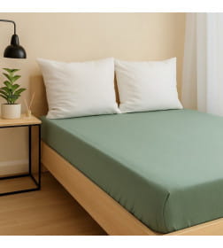 Простыня на резинке 140х200х25  арт.2957/0/16-6216 