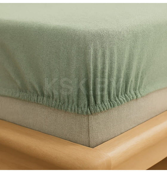 Простыня на резинке 140х200х25  арт.2957/0/16-6216 