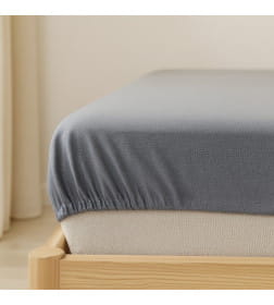 Простыня на резинке 180х200х25 арт.2994/0/17-0000 