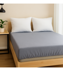 Простыня на резинке 180х200х25 арт.2994/0/17-0000 