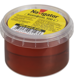 Канифоль NEM-Ka01-B20 (20 гр) Navigator