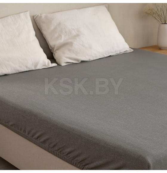Простыня на резинке 180х200х25 арт.2994/0/457972 