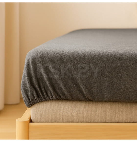 Простыня на резинке 180х200х25 арт.2994/0/457972 