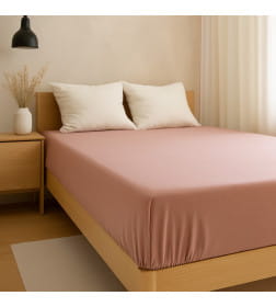 Простыня на резинке 200х160х25см  арт.2983/0/15-512 