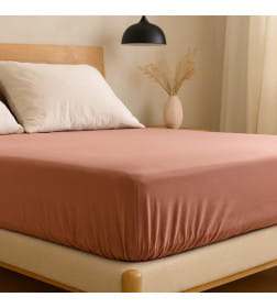 Простыня на резинке 200х160х25см  арт.2983/0/15-512 