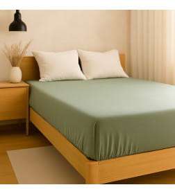 Простыня на резинке 200х160х25см  арт.2983/0/16-5304 