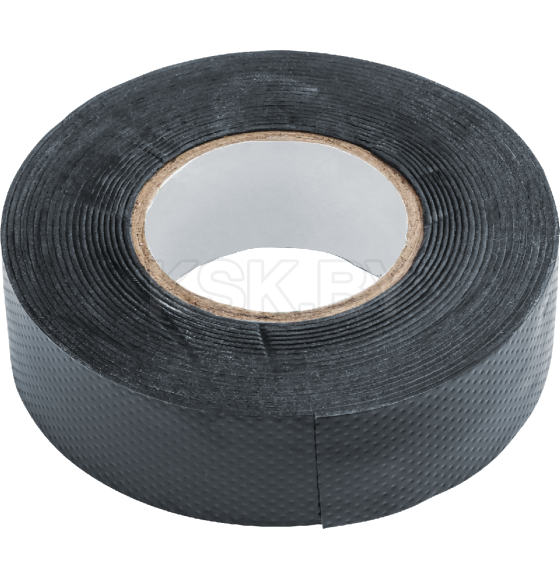 Изолента NIT-SFR19-5-BL самослипающаяся черная Navigator (14078) 